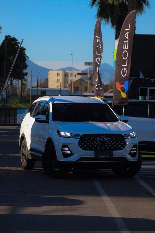 Tiggo 7 PRO GLS 